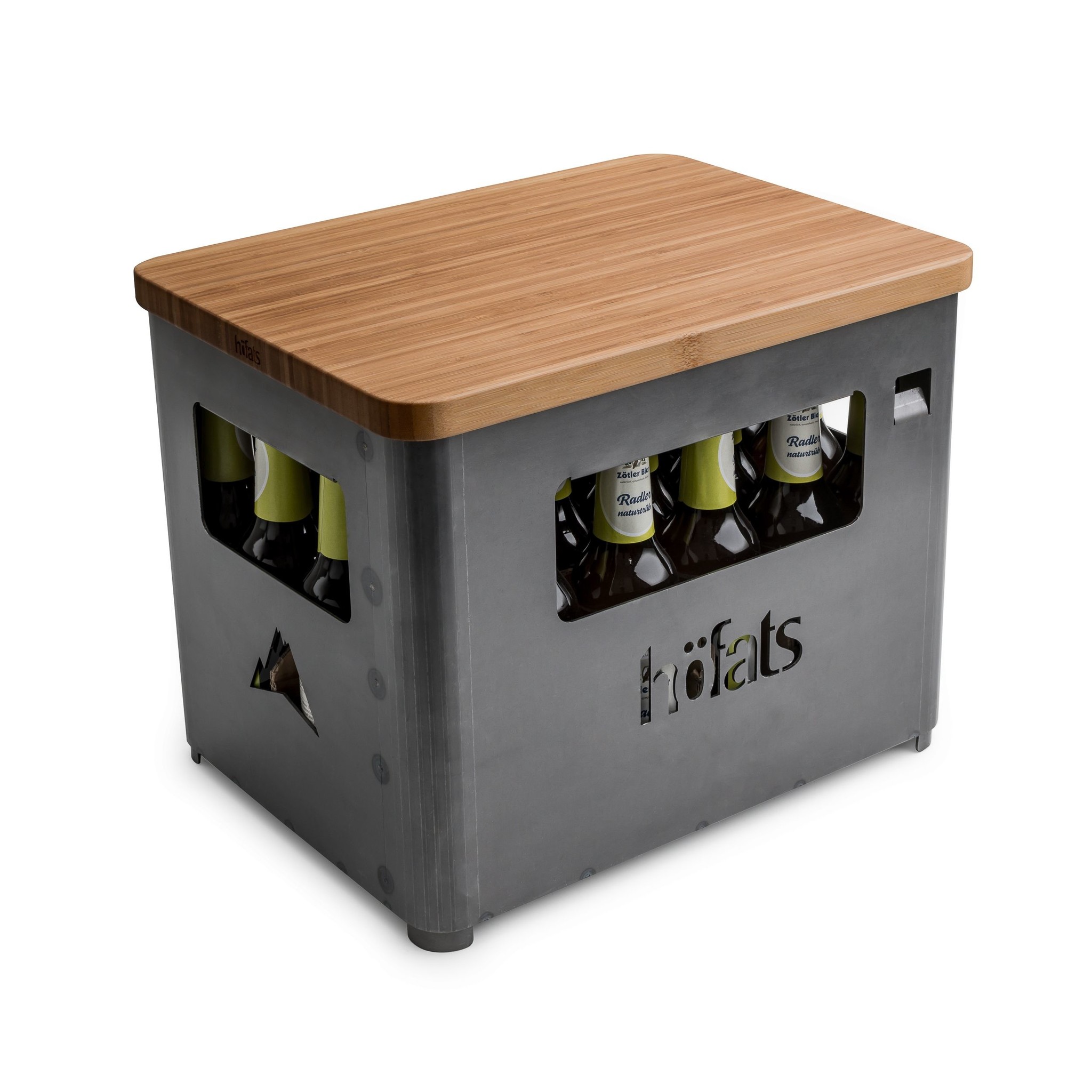 Höfats Beer Box Bamboe Plank