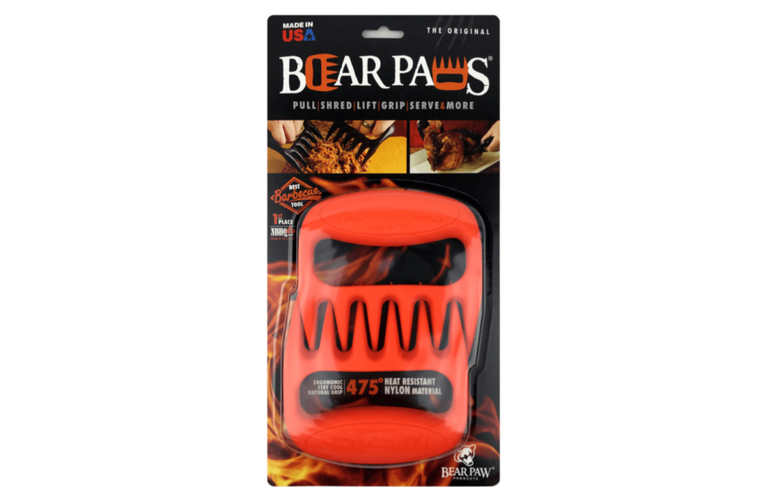 Bear Paws The Original - Oranje