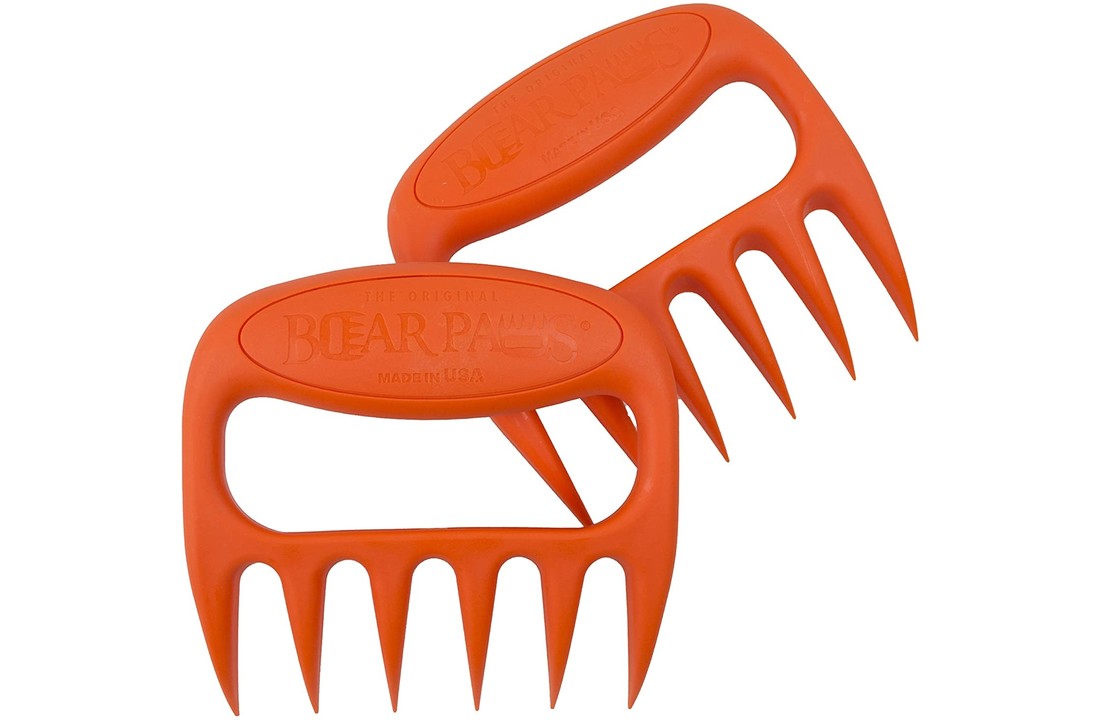 Bear Paws The Original - Oranje