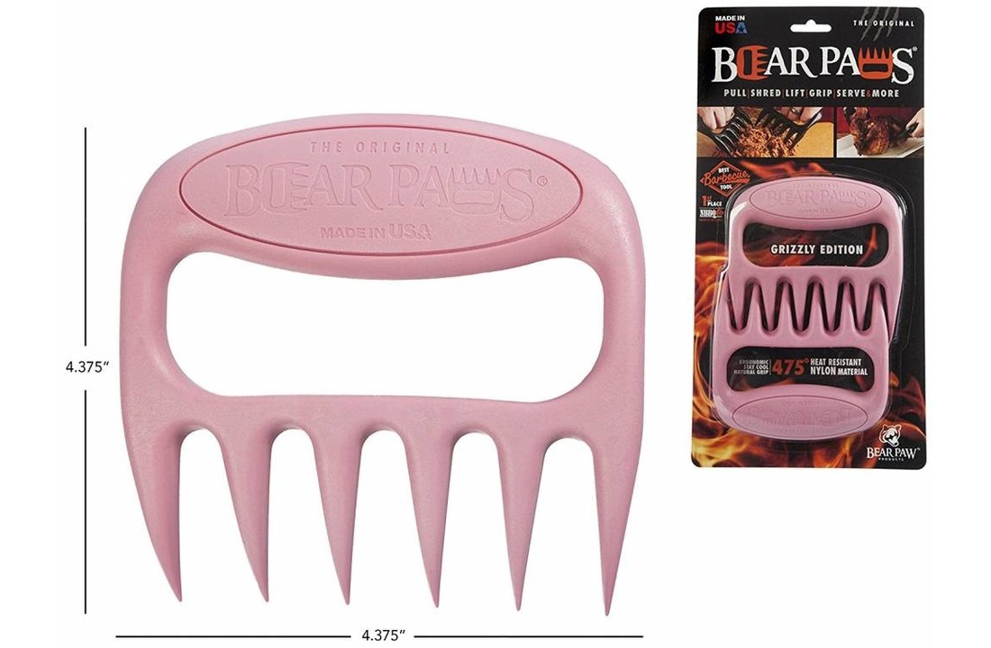 Bear Paws The Original - Roze