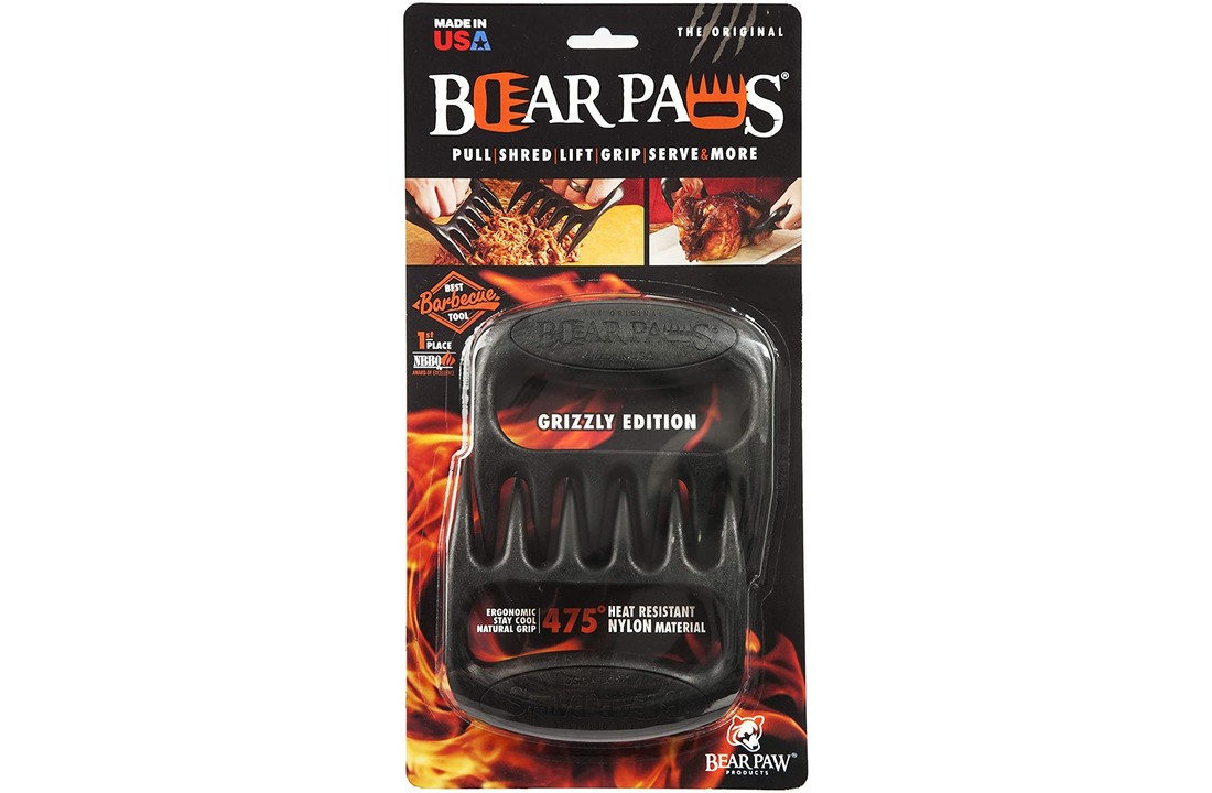 Bear Paws The Original - Zwart