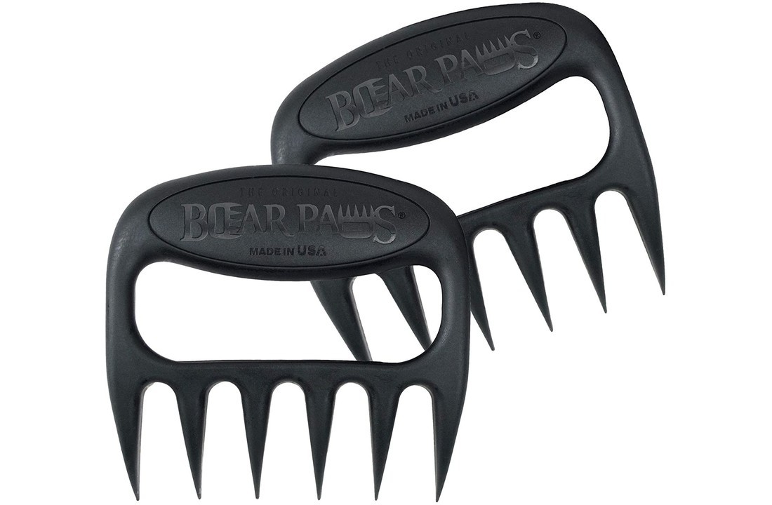 Bear Paws The Original - Zwart