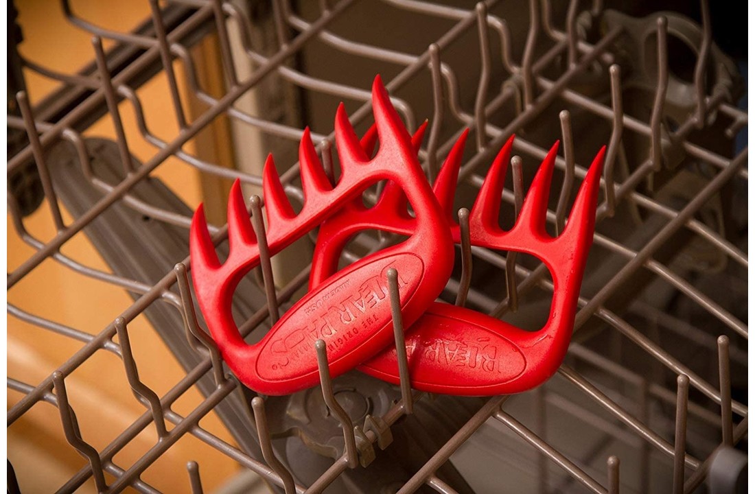 Bear Paws The Original - Rood
