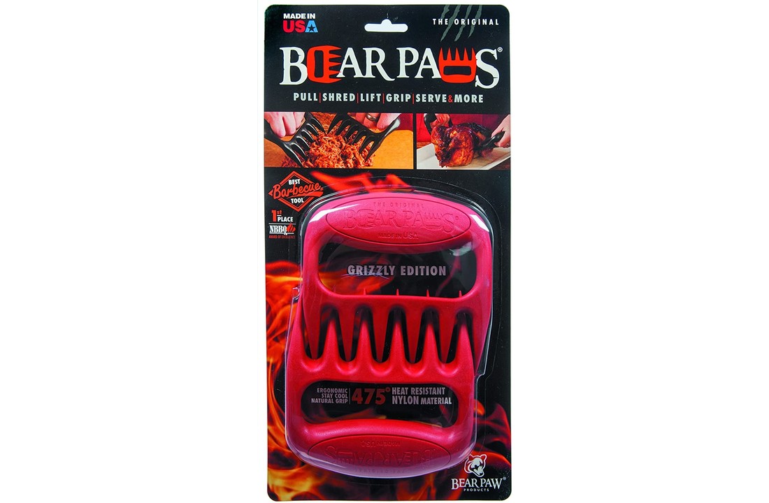Bear Paws The Original - Rood