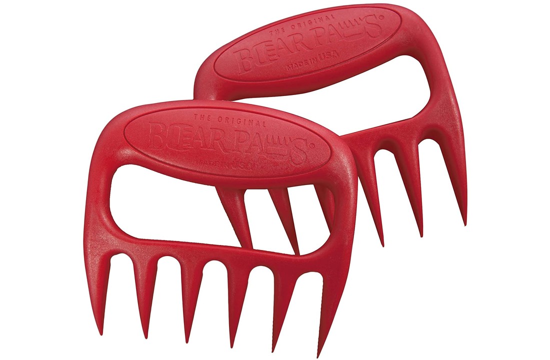 Bear Paws The Original - Rood