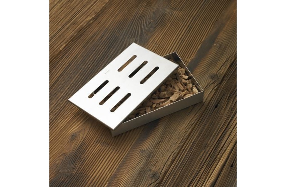 Rösle Smoker Box 21,5 x 13,5 cm