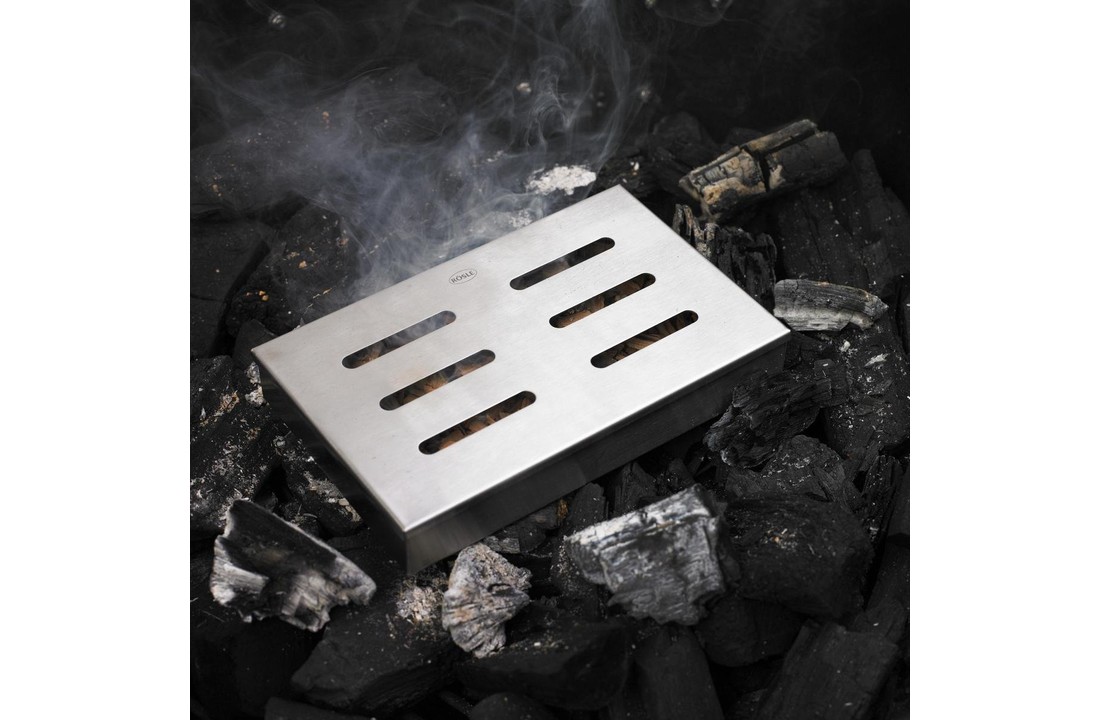 Rösle Smoker Box 21,5 x 13,5 cm
