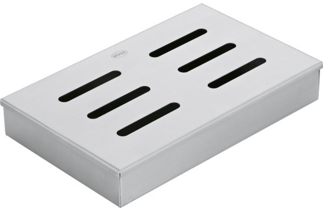 Rösle Smoker Box 21,5 x 13,5 cm