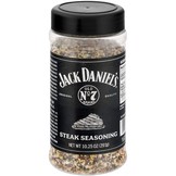 Jack Daniel's Steak Seasoning Rub 291 g