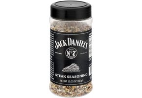 Jack Daniel's Steak Seasoning Rub 291 g