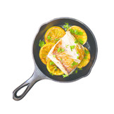 Lodge gietijzeren koekenpan 16,5 cm