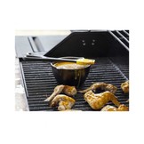 Lodge Sauspan met Marinadekwast