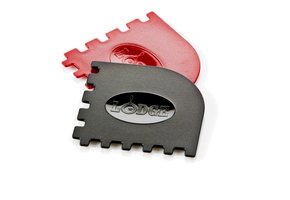 Lodge Gietijzerenpan schraper-set  2 stuks