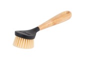Lodge Scrub Brush Schoonmaakborstel 25,4 cm voor Gietijzer