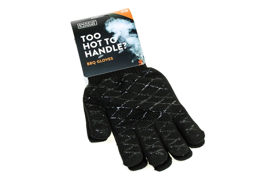 Smokin’ Flavours handschoenen set van 2