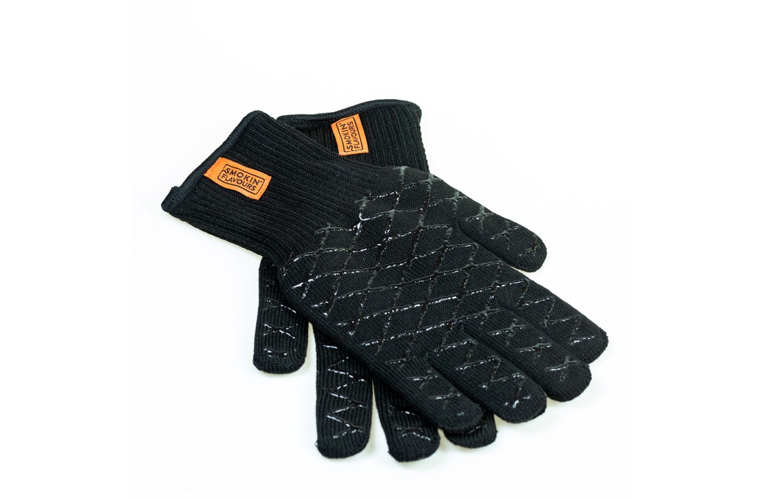 Smokin’ Flavours handschoenen set van 2