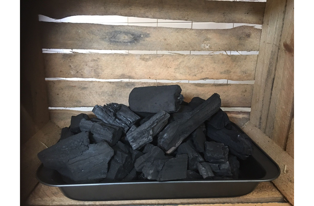Houtskool Black Wattle Restaurant kwaliteit 10KG
