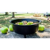 Lodge Camp Dutch Oven 3,79 liter - 25,4 cm