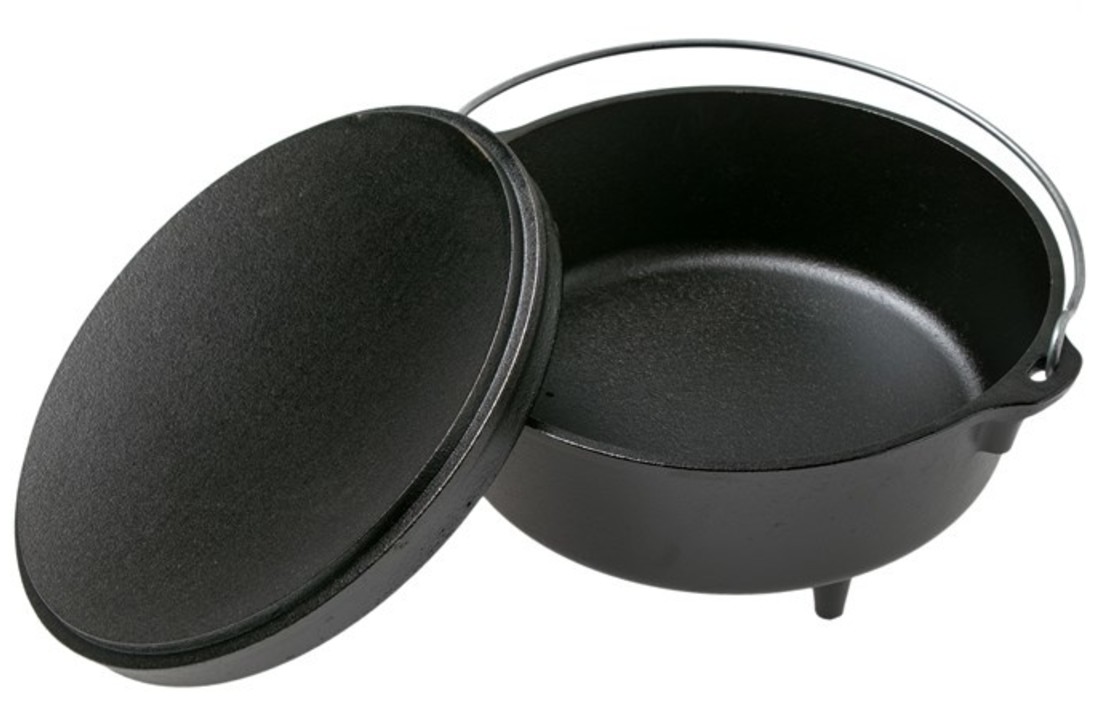 Lodge Camp Dutch Oven 3,79 liter - 25,4 cm