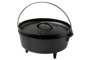 Lodge Camp Dutch Oven 3,79 liter - 25,4 cm