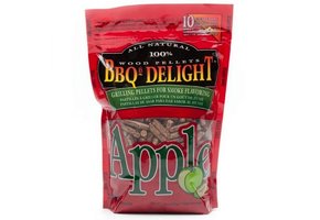 BBQr's Delight Appel pellets 450 g