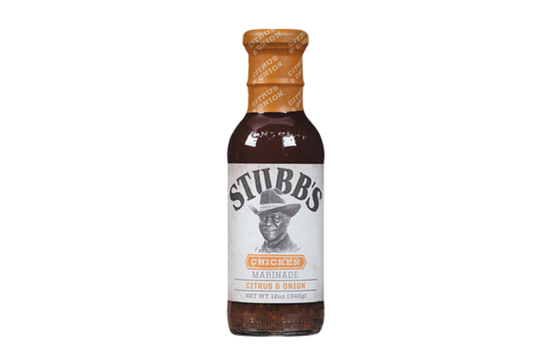 Stubb's Chicken Marinade 330ml