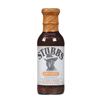 Stubb's Chicken Marinade 330ml