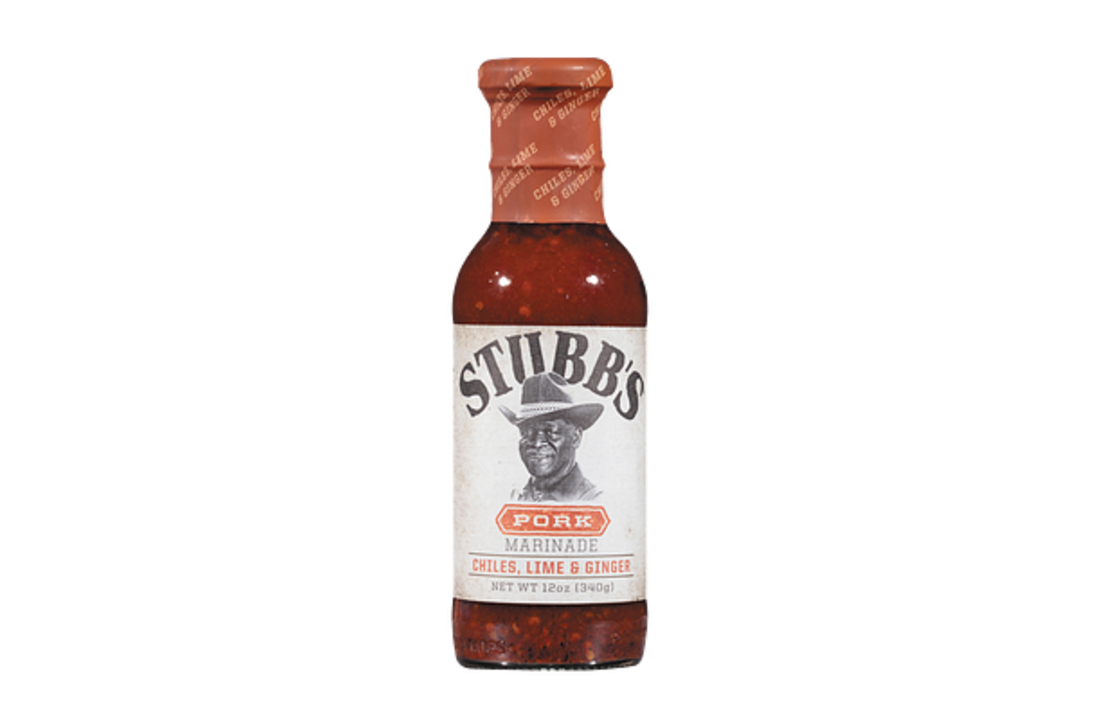 Stubb's Pork Marinade 330ml
