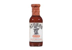 Stubb's Pork Marinade 330ml
