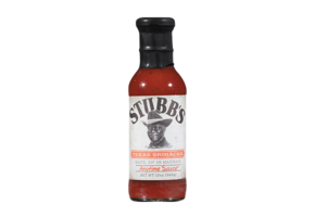 Stubb's Texas Sriracha Anytime Sauce 330ml