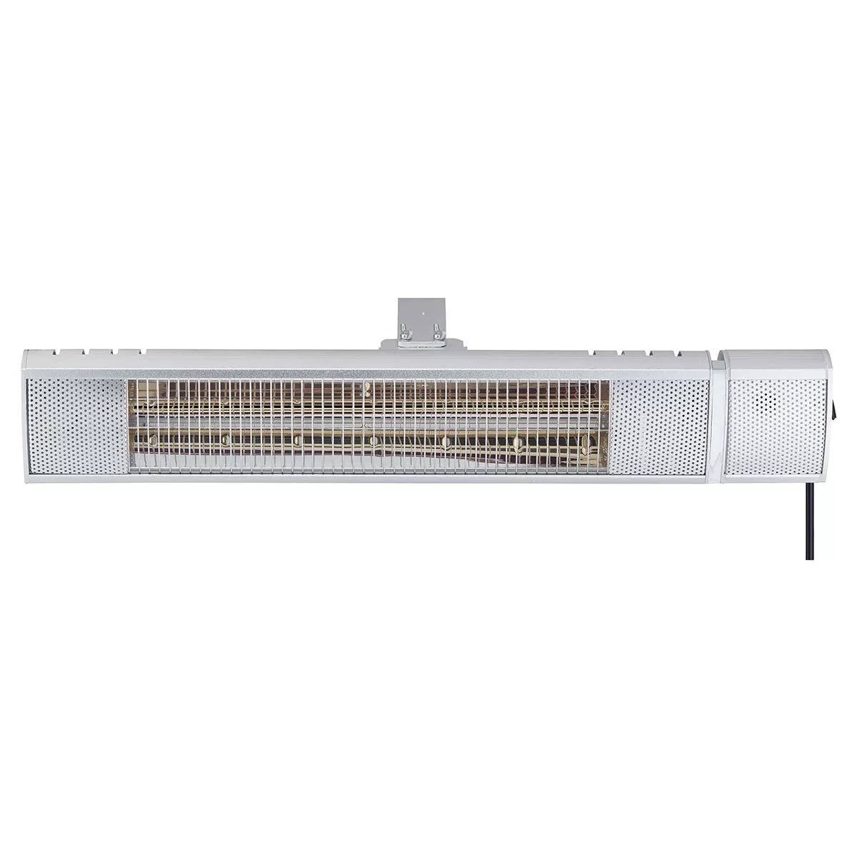 Enders Madeira wand heater zilver 2000