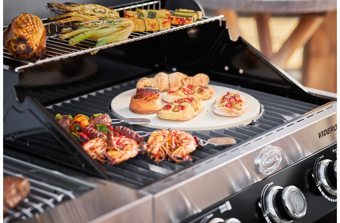 Rösle Videro G4-S Vario Gas barbecue