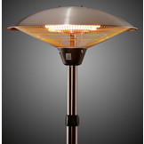 Enders Barcelona staande heater 2100 Watt