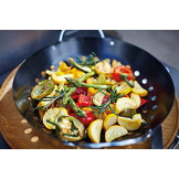 Enders BBQ roerbak pan