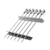 Enders Spiesen met Houder Set van 6 Stuks