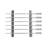 Enders Spiesen met Houder Set van 6 Stuks
