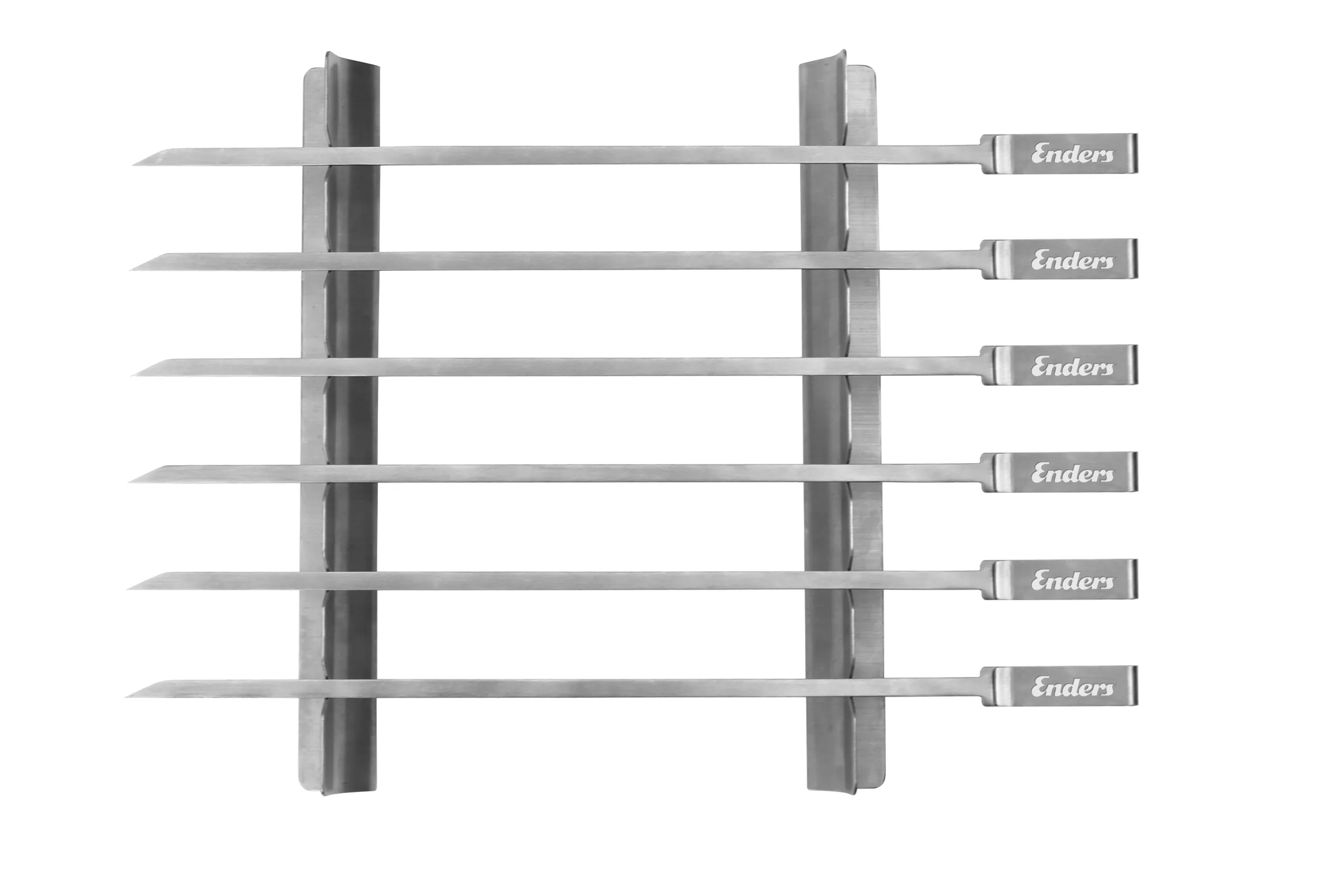 Enders Spiezen met Houder Set van 6 Stuks