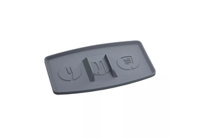 Enders siliconen bestekbak