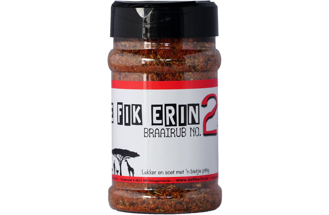 De Fik Erin Braairub No.2