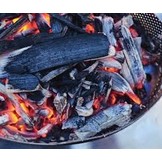 Enders Beuken houtskool 1 kg voor Aurora