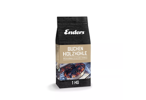 Enders Beuken houtskool 1 kg voor Aurora