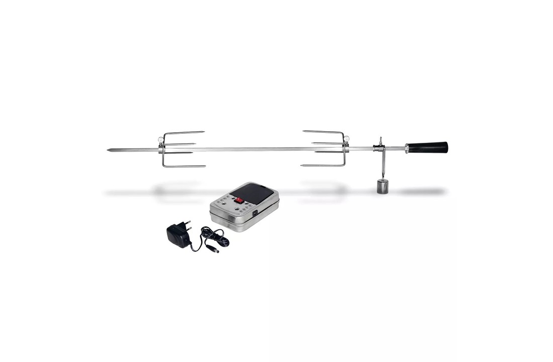 Enders Rotiserie set met motor voor Boston 3 + 4 & Monroe Pro 3 + 4