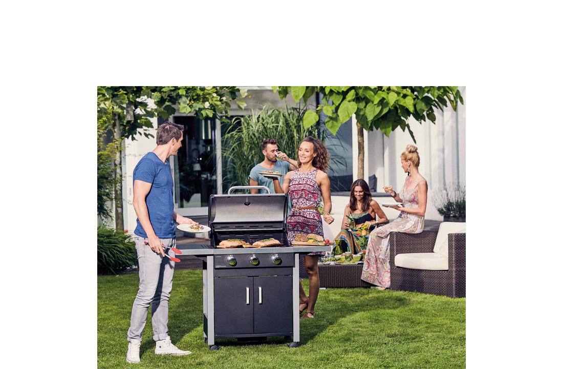 Enders Chicago 3 Gas barbecue