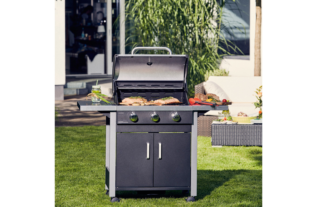 Enders Chicago 3 Gas barbecue