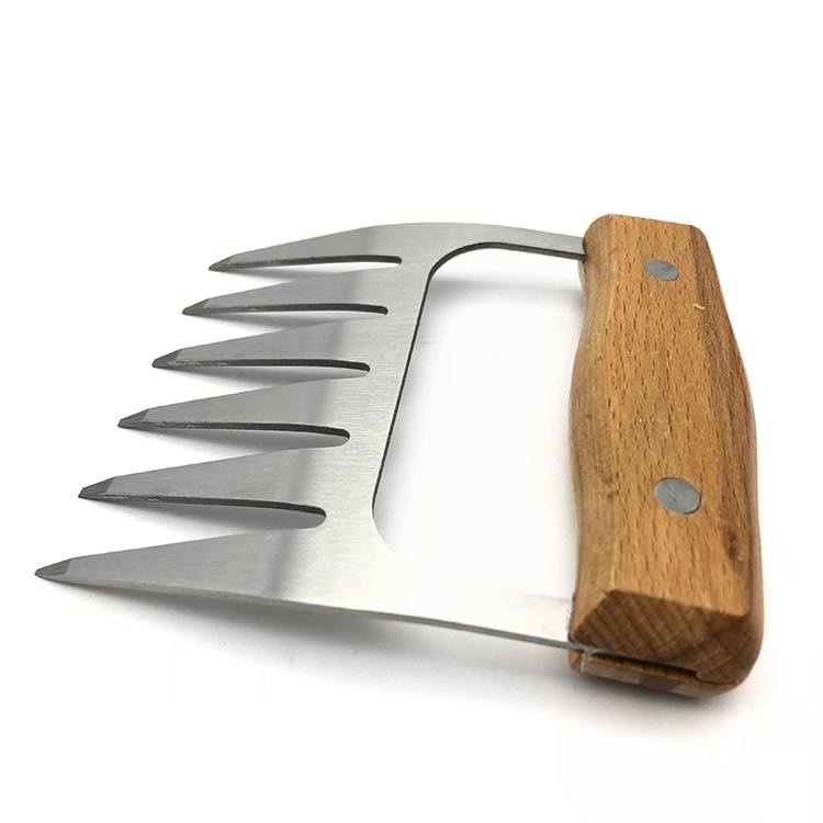 Smokin’ Flavours Meatclaws - set van 2