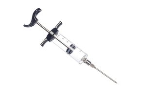 Smokin’ Flavours marinade injector