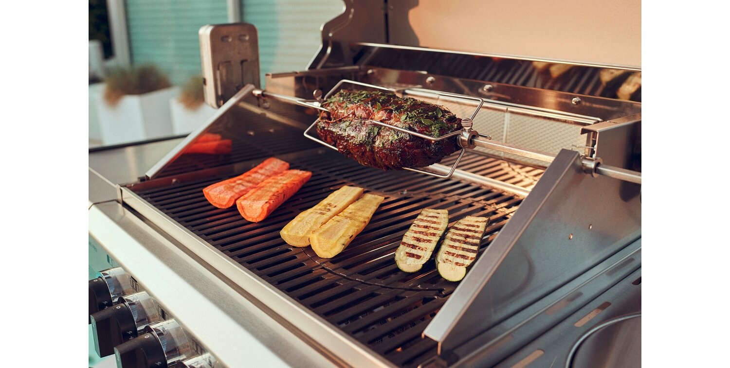 Enders Kansas Pro 3 SIK Turbo Gas barbecue