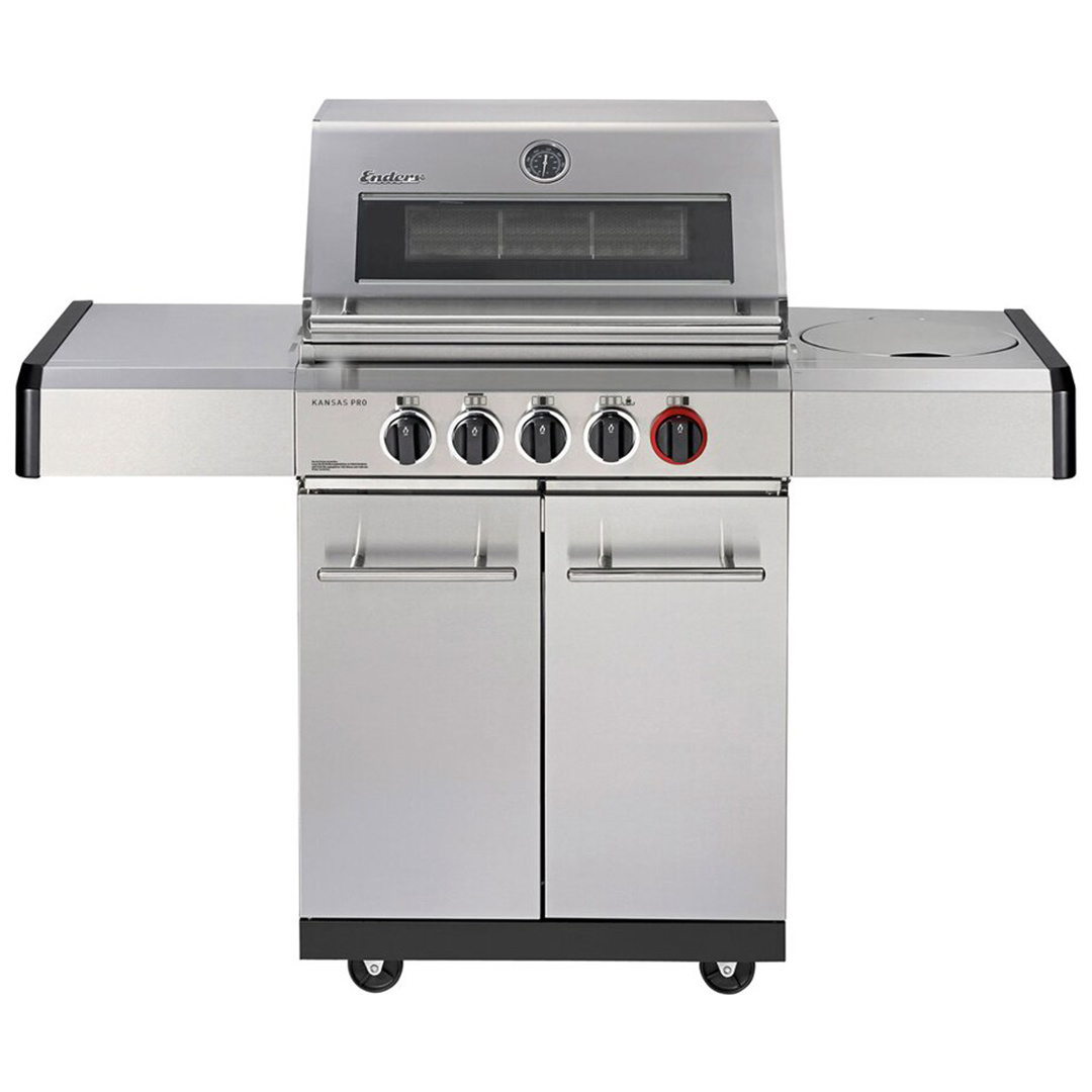 Enders Kansas Pro 3 SIK Turbo Gas barbecue