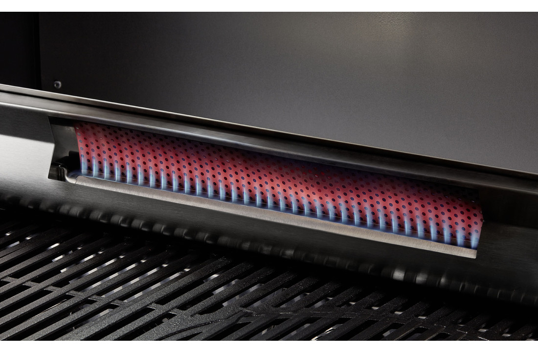 Enders Monroe Pro 3 SIK Turbo Gas barbecue