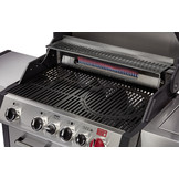 Enders Monroe Pro 4 SIK Turbo Gas barbecue RVS